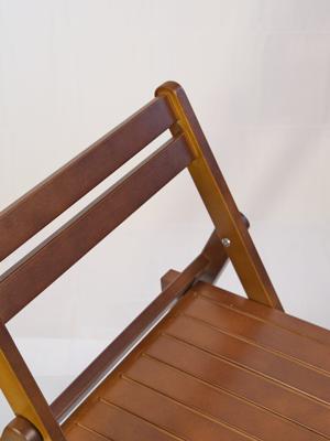 Стул ZiP-mebel Складной стул Даччи орех арт. R300790W00