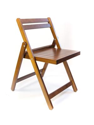 Стул ZiP-mebel Складной стул Даччи орех арт. R300790W00