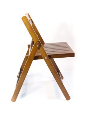 Стул ZiP-mebel Складной стул Даччи орех арт. R300790W00