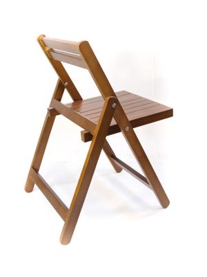 Стул ZiP-mebel Складной стул Даччи орех арт. R300790W00