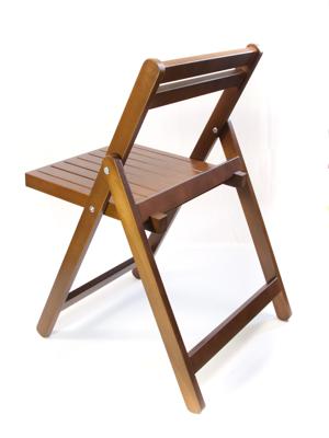 Стул ZiP-mebel Складной стул Даччи орех арт. R300790W00