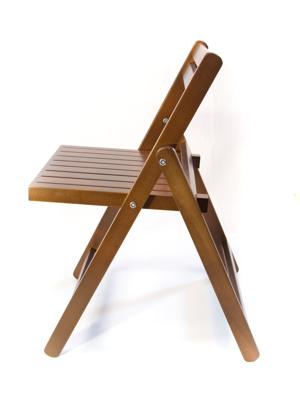Стул ZiP-mebel Складной стул Даччи орех арт. R300790W00