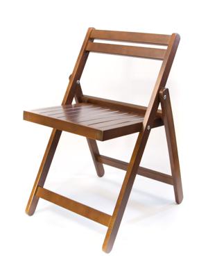 Стул ZiP-mebel Складной стул Даччи орех арт. R300790W00