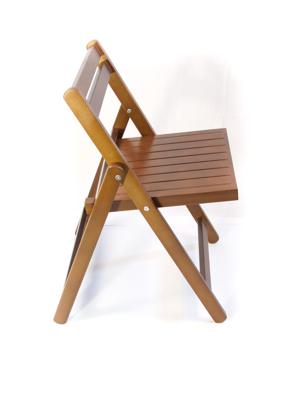 Стул ZiP-mebel Складной стул Даччи орех арт. R300790W00