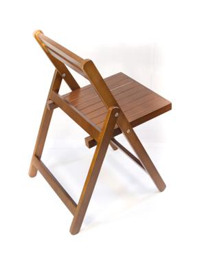Стул ZiP-mebel Складной стул Даччи орех арт. R300790W00
