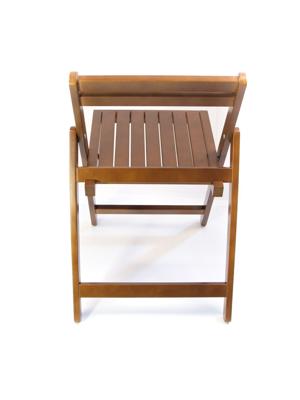 Стул ZiP-mebel Складной стул Даччи орех арт. R300790W00