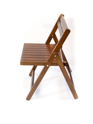 Стул ZiP-mebel Складной стул Даччи орех арт. R300790W00