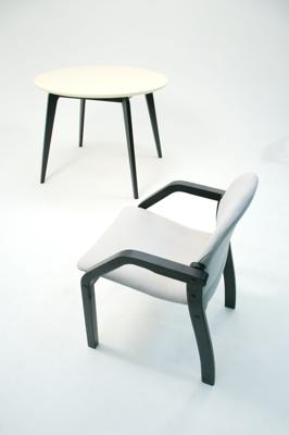 Подстолье ZiP-mebel Подстолье Arki арт. Опоры_АркиКМ_ЧЁРНЫЙ