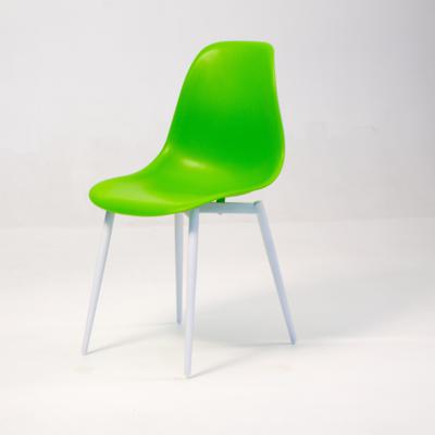 Стул ZiP-mebel Стул Туссе белый /зелёный арт. R100775AZZ