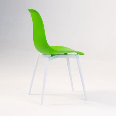 Стул ZiP-mebel Стул Туссе белый /зелёный арт. R100775AZZ