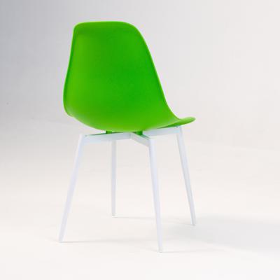 Стул ZiP-mebel Стул Туссе белый /зелёный арт. R100775AZZ