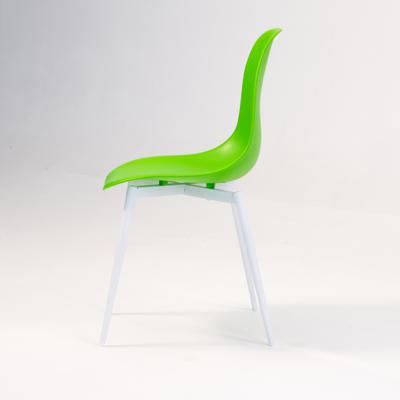 Стул ZiP-mebel Стул Туссе белый /зелёный арт. R100775AZZ