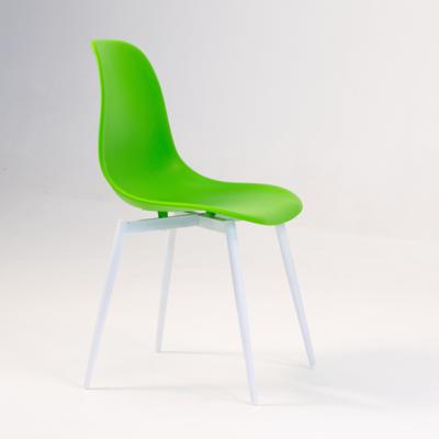 Стул ZiP-mebel Стул Туссе белый /зелёный арт. R100775AZZ