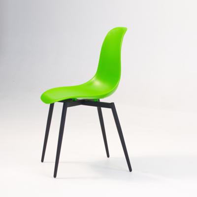Стул ZiP-mebel Стул Туссе чёрный /зелёный арт. R100775BZZ