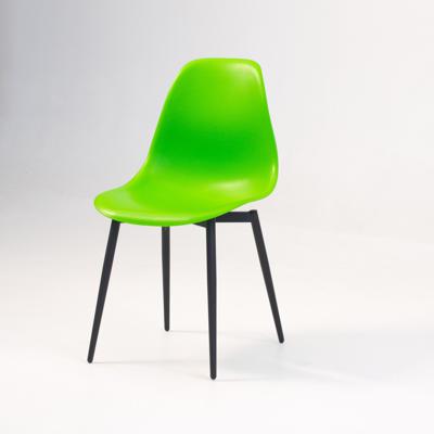 Стул ZiP-mebel Стул Туссе чёрный /зелёный арт. R100775BZZ