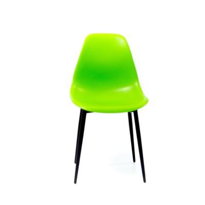 Стул ZiP-mebel Стул Туссе чёрный /зелёный арт. R100775BZZ