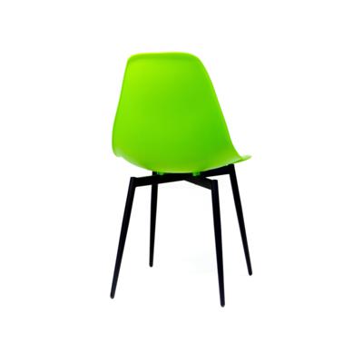 Стул ZiP-mebel Стул Туссе чёрный /зелёный арт. R100775BZZ