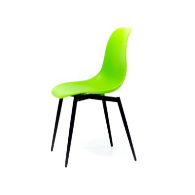 Стул ZiP-mebel Стул Туссе чёрный /зелёный арт. R100775BZZ