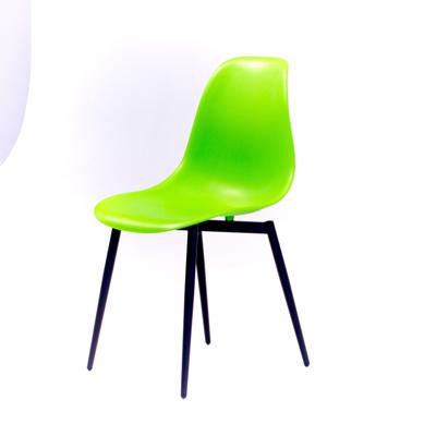 Стул ZiP-mebel Стул Туссе чёрный /зелёный арт. R100775BZZ