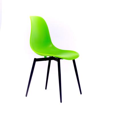 Стул ZiP-mebel Стул Туссе чёрный /зелёный арт. R100775BZZ