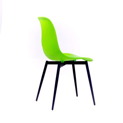 Стул ZiP-mebel Стул Туссе чёрный /зелёный арт. R100775BZZ