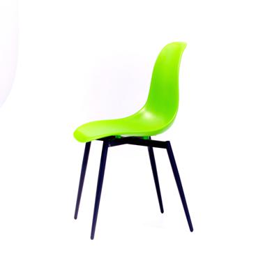 Стул ZiP-mebel Стул Туссе чёрный /зелёный арт. R100775BZZ