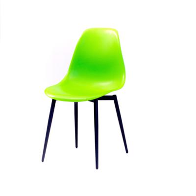 Стул ZiP-mebel Стул Туссе чёрный /зелёный арт. R100775BZZ