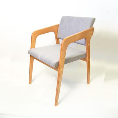 Стул ZiP-mebel Стул-кресло Шадди натур/серый арт. Z112550N01