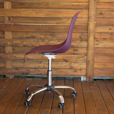 Кресло компьютерное ZiP-mebel Кресло компьютерное Смузи Хром лайт фиолетовый арт. Z001900VCR