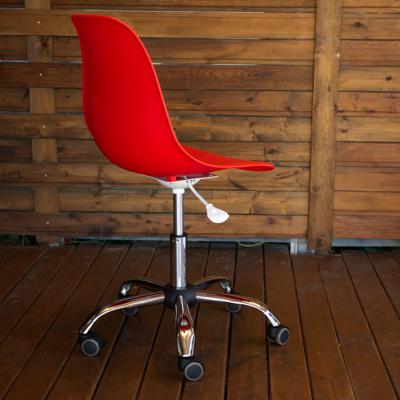 Кресло компьютерное ZiP-mebel Кресло компьютерное Смузи Хром лайт красный арт. Z001900RCR