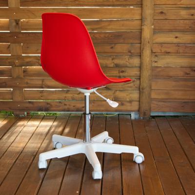 Кресло компьютерное ZiP-mebel Кресло компьютерное Смузи лайт красный арт. Z001900R00