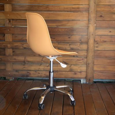 Кресло компьютерное ZiP-mebel Кресло компьютерное Смузи Хром лайт персиковый арт. Z001900PCR
