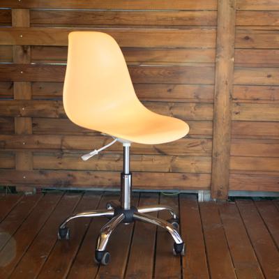 Кресло компьютерное ZiP-mebel Кресло компьютерное Смузи Хром лайт персиковый арт. Z001900PCR