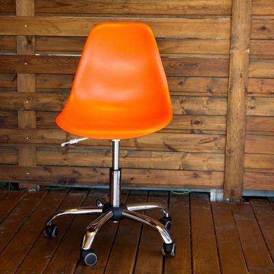 Кресло компьютерное ZiP-mebel Кресло компьютерное Смузи Хром лайт оранж арт. Z001900OCR