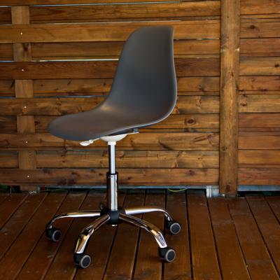 Кресло компьютерное ZiP-mebel Кресло компьютерное Смузи Хром лайт серый арт. Z001900GCR