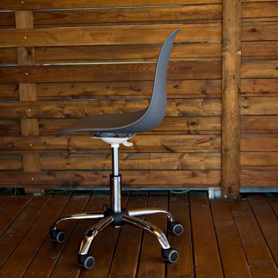 Кресло компьютерное ZiP-mebel Кресло компьютерное Смузи Хром лайт серый арт. Z001900GCR