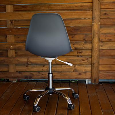 Кресло компьютерное ZiP-mebel Кресло компьютерное Смузи Хром лайт серый арт. Z001900GCR