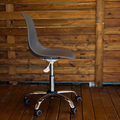 Кресло компьютерное ZiP-mebel Кресло компьютерное Смузи Хром лайт серый арт. Z001900GCR