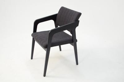 Стул ZiP-mebel Стул-кресло Шадди чёрный/синий арт. Z112550B03
