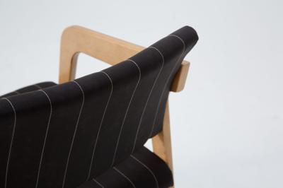 Стул ZiP-mebel Стул-кресло Шадди натур/темно-коричневый нубук арт. Z112550N24