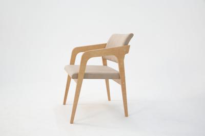 Стул ZiP-mebel Стул-кресло Шадди натур/бежевый арт. Z112550N02