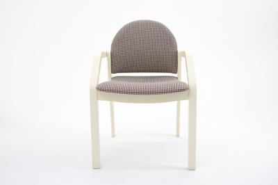 Стул ZiP-mebel Стул-кресло Джуно 2.0 слоновая кость/гусиная лапка арт. Z112827S12
