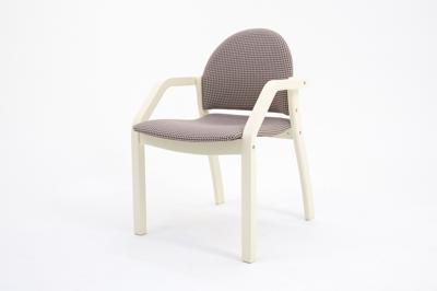 Стул ZiP-mebel Стул-кресло Джуно 2.0 слоновая кость/гусиная лапка арт. Z112827S12