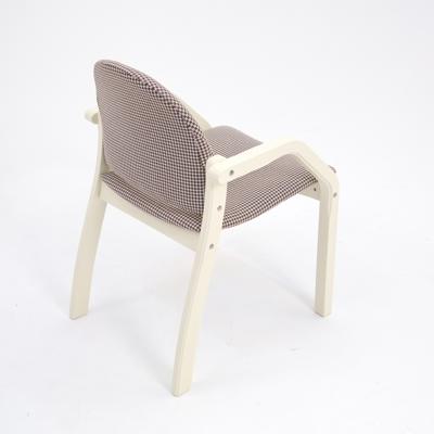 Стул ZiP-mebel Стул-кресло Джуно 2.0 слоновая кость/гусиная лапка арт. Z112827S12