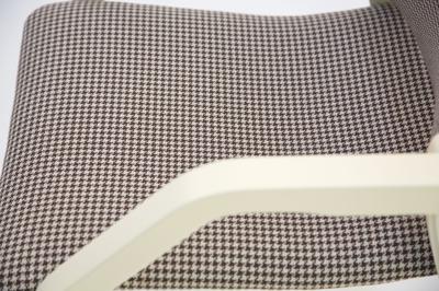Стул ZiP-mebel Стул-кресло Джуно 2.0 слоновая кость/гусиная лапка арт. Z112827S12