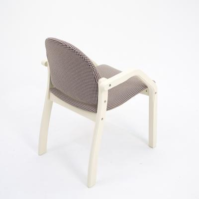 Стул ZiP-mebel Стул-кресло Джуно 2.0 слоновая кость/гусиная лапка арт. Z112827S12