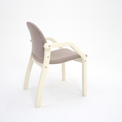 Стул ZiP-mebel Стул-кресло Джуно 2.0 слоновая кость/гусиная лапка арт. Z112827S12
