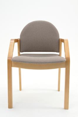 Стул ZiP-mebel Стул-кресло Джуно 2.0 натур/гусиная лапка арт. Z112827N12