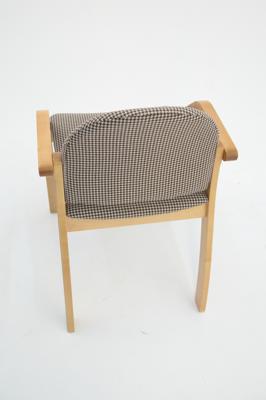 Стул ZiP-mebel Стул-кресло Джуно 2.0 натур/гусиная лапка арт. Z112827N12