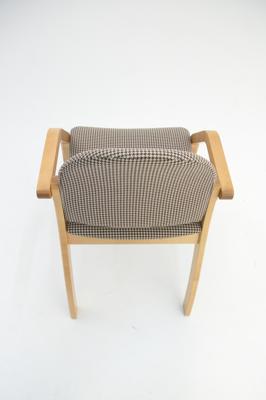 Стул ZiP-mebel Стул-кресло Джуно 2.0 натур/гусиная лапка арт. Z112827N12